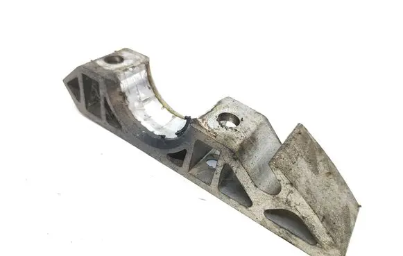 Porsche Cayenne (92A) Sway bar bush bracket, front 7L0411063B 001023377 AW6082