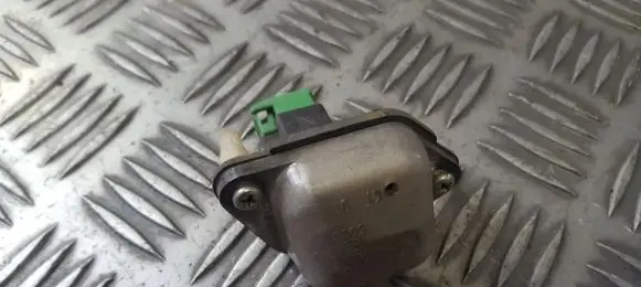 Number plate light