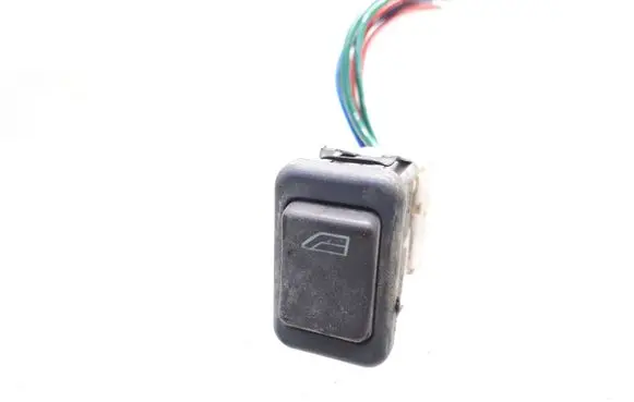 Volvo S40, V40 Electric window control switch 812660 03458028