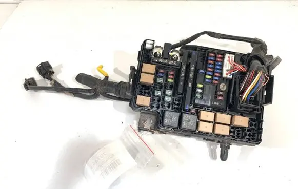 Hyundai Kona I Fuse box set 91200-DD980