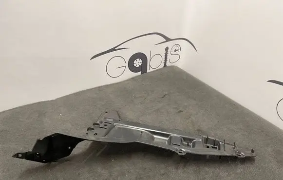 Tesla Model S Bumper support mounting bracket corner 100927200F