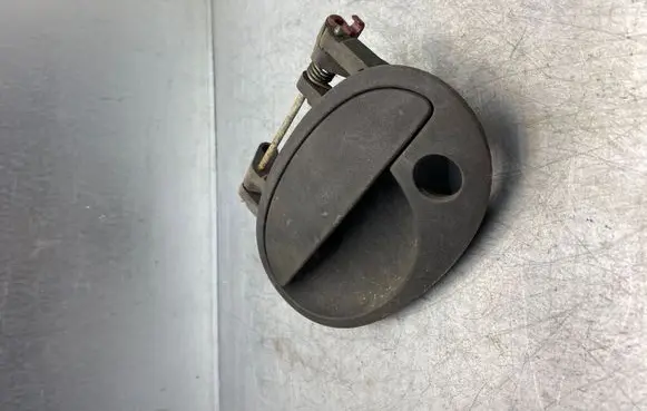 Opel Meriva A Front door exterior handle 22175