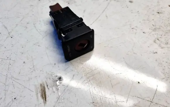 Peugeot 307 Passenger airbag on/off switch 96392531HT
