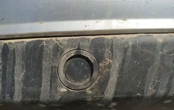 Opel Vectra C Parking PDC sensor