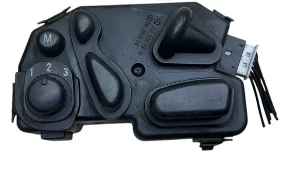 Mercedes-Benz C AMG W203 Seat control switch 2038207310 03464000