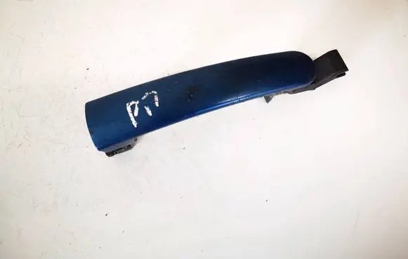 Mitsubishi Lancer X Front door exterior handle 8j0837205