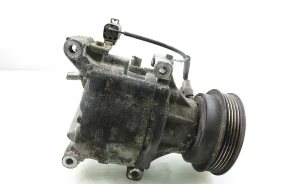 Toyota Corolla E120 E130 Air conditioning (A/C) compressor (pump) 4472206362