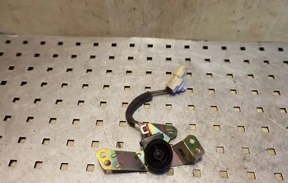 Front door high frequency speaker