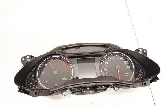 Audi A4 S4 B8 8K Speedometer (instrument cluster) 8K0920981D