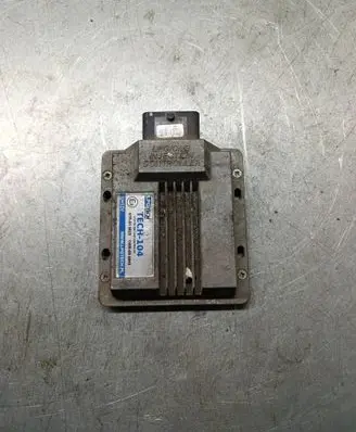 Renault Laguna II LP gas control unit module 67r016025