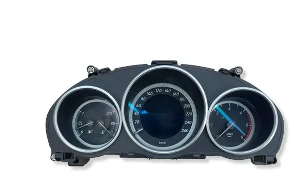 Mercedes-Benz E W212 Speedometer (instrument cluster) A2C53435305