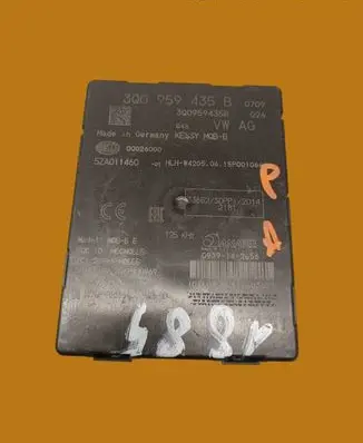 Volkswagen PASSAT B8 Other control units/modules 3Q0959435B