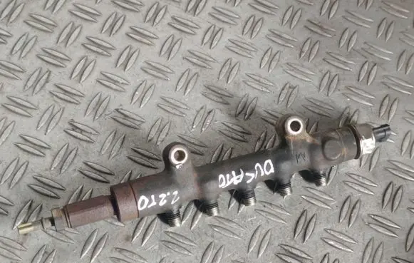 Fiat Ducato Fuel main line pipe 55PP0501 06223415426