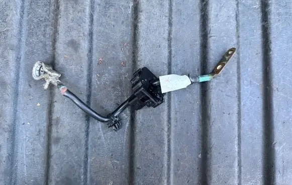 Infiniti FX Negative earth cable (battery) JK60A 240801BU0A