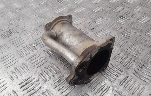 EGR valve cooler