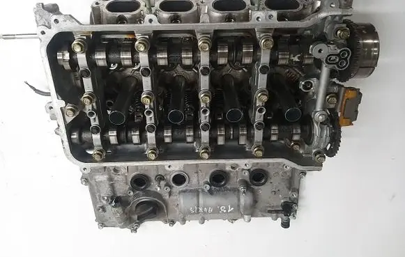 Toyota Auris E180 Engine head 1118A16168