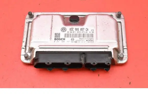 Seat Ibiza IV (6J,6P) Engine control unit/module ECU 03C906057CA