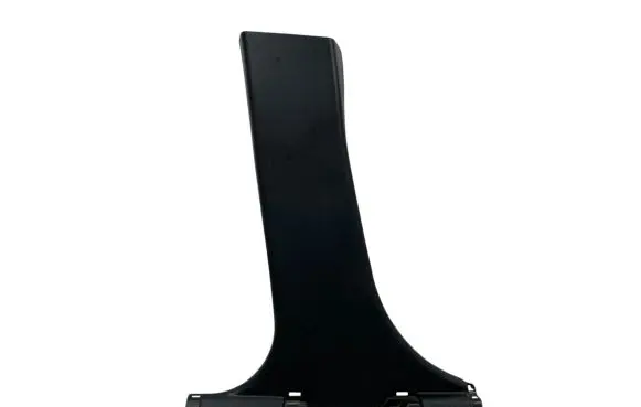 (B) pillar trim (bottom)