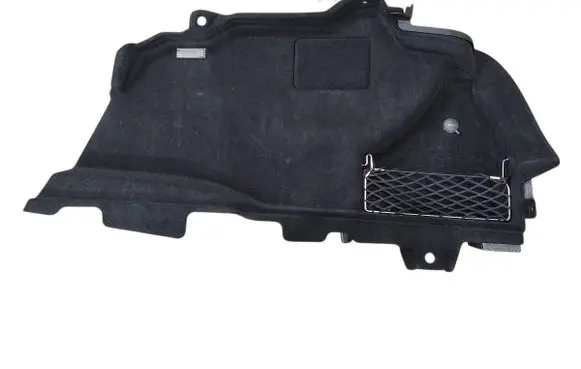 Maserati Ghibli Trunk/boot lower side trim panel 06700715270