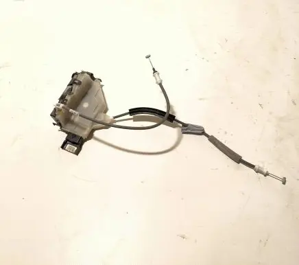 Opel Mokka B Front door lock 16942583