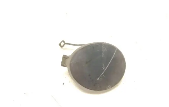 Rear bumper row hook cap/cover