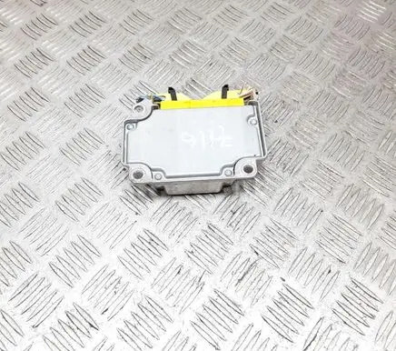 Mercedes-Benz A W169 Airbag control unit/module A1698202185