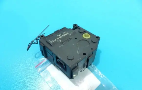 Lexus LS 460 - 600H A/C air flow flap actuator/motor 063800-0940 IMPRK1189578