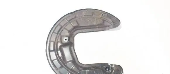 Mercedes-Benz EQB Rear brake disc plate dust cover a2474233500