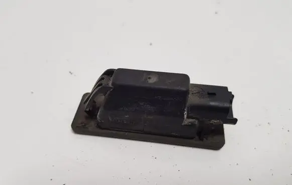Peugeot 807 Number plate light 9635678580
