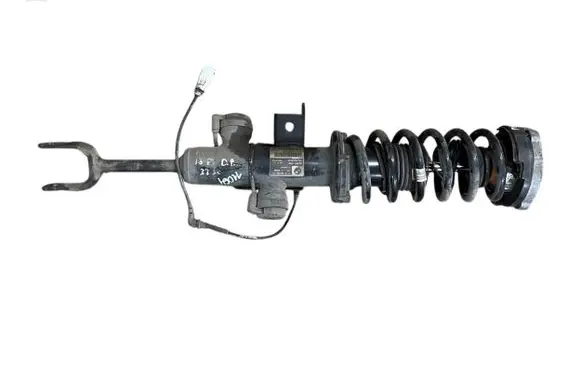 BMW 6 F06 Gran coupe Front shock absorber with coil spring 37116857696 6857696 10541310