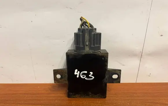 Land Rover Discovery Sport Fuel injection pump control unit/module FK729D370AD 060816 62966280