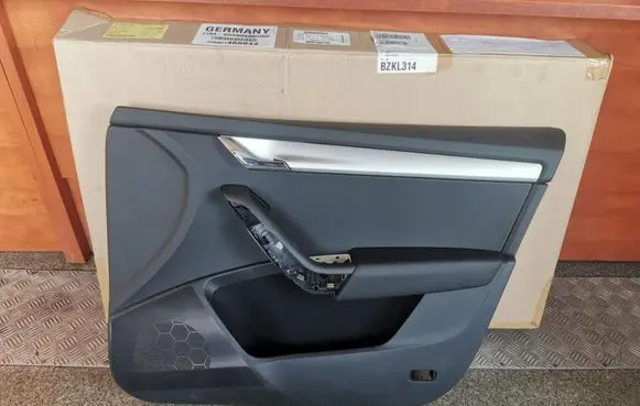 Skoda Octavia Mk3 (5E) Rear door card trim 5E1867012