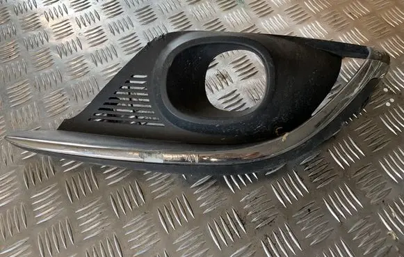 Renault Scenic IV - Grand scenic IV Front fog light trim/grill 62086464R