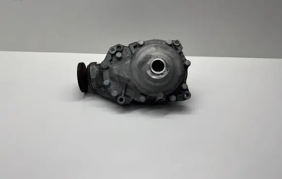 BMW 5 E60 E61 Front differential 7533435 3151753343307