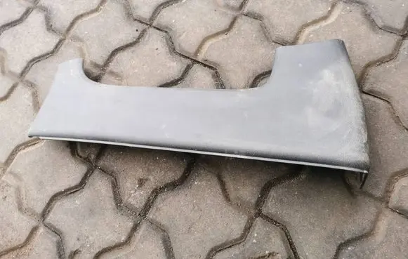 Renault Trafic III (X82) Seat trim 93450763 1215532X 873307441R