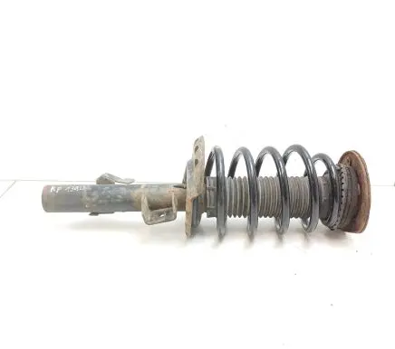 Volvo XC70 Front shock absorber with coil spring