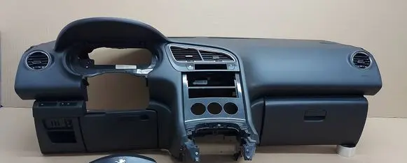 Peugeot 5008 Dashboard 