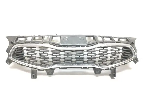 KIA Ceed Front bumper upper radiator grill 86051A26000