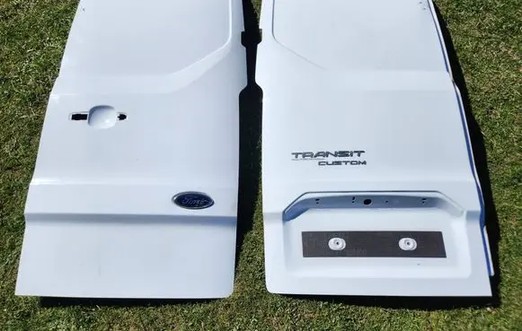 Ford Transit Custom Back/rear loading door TRANSITCUSTOMSCZ
