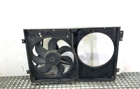 Audi A3 S3 8L Fan set 1J0121207M