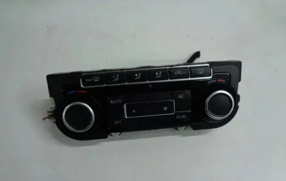 Volkswagen PASSAT B7 Climate control unit 5K0907044DT 5HB00974680