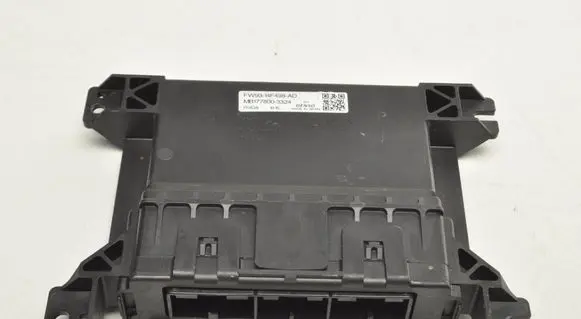 Jaguar XJ X351 Air conditioner control unit module FW9314F498AD