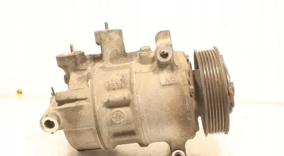Volkswagen Jetta V Air conditioning (A/C) compressor (pump)