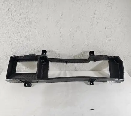 Renault Clio V Intercooler air guide/duct channel 626539499R