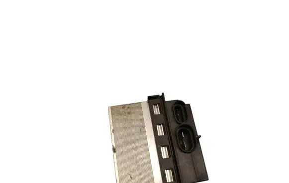 Renault Espace III Heater blower motor/fan resistor 544430000 017575