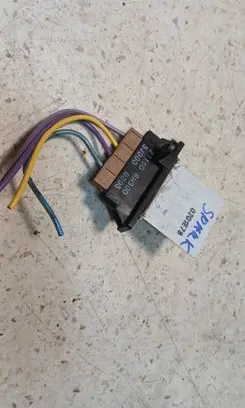 Chevrolet Spark Heater blower motor/fan resistor 271508H300 3J0000205 0201E78