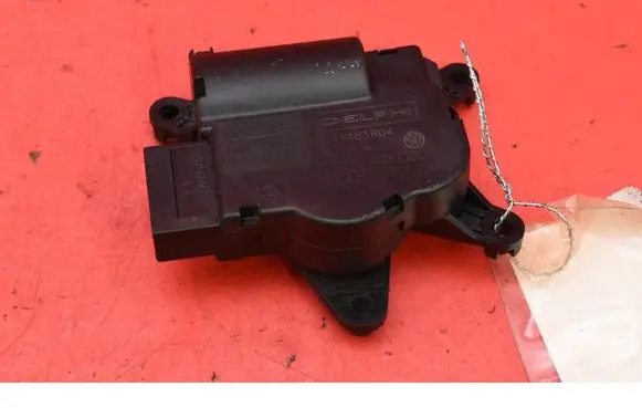 Audi Q7 4L Air flap motor/actuator 52411483