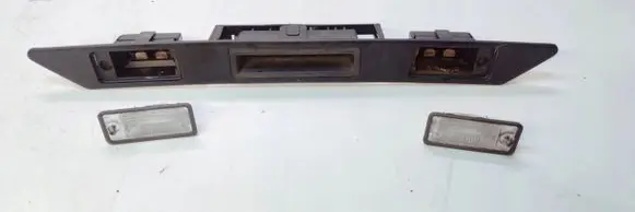 Audi A3 S3 8P Tailgate trunk handle 
