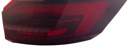 Volkswagen Golf VIII Rear/tail lights 5H0945207A
