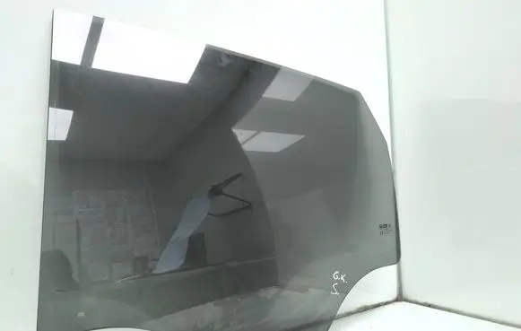 Chevrolet Captiva Rear door window glass 43R000385